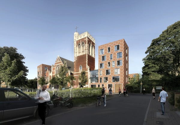 Image for Hackney Quick: 350 buyers queue up in East London