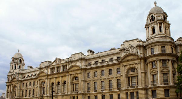 Image for Westminster approves Old War Office luxury hotel and resi plans
