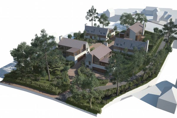 Image for McCloud's HAB moves into the luxury market