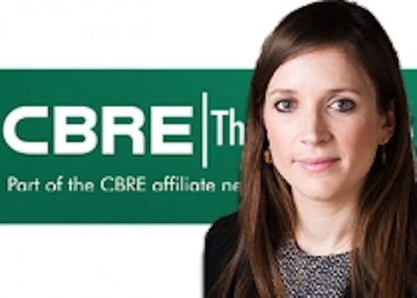 Image for Thai Times: CBRE Thailand recruits London property expert