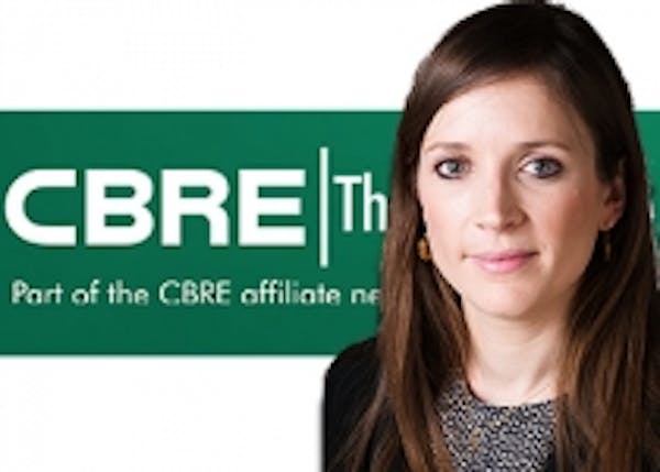 Image for Thai Times: CBRE Thailand recruits London property expert