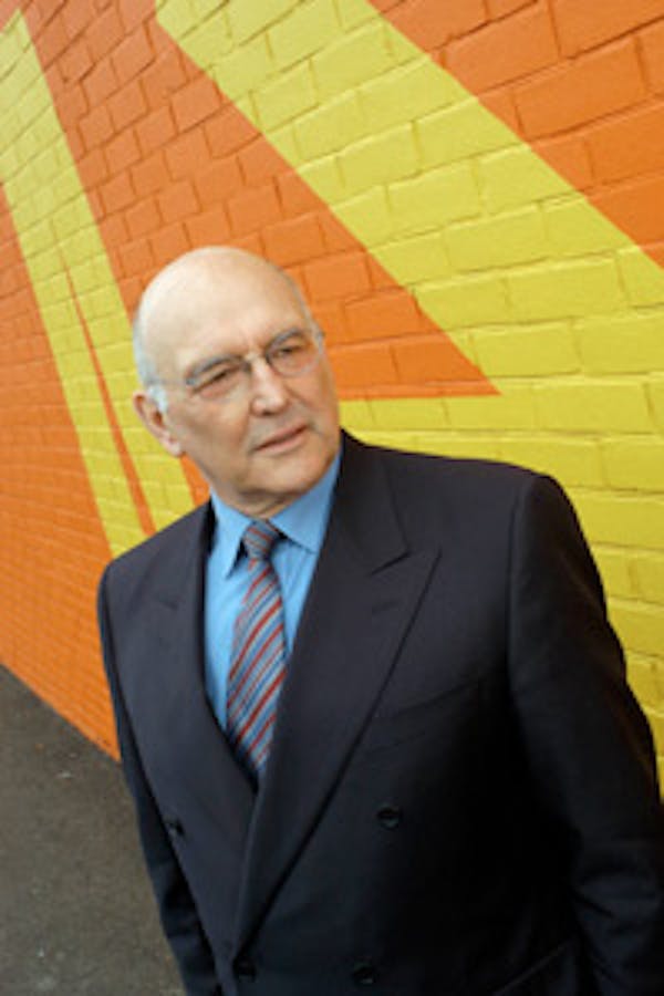 Image for William McKee CBE joins Newcourt Residential