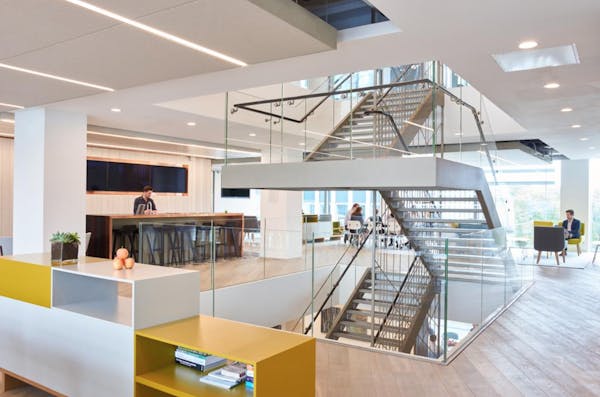 Image for High-End Command: Luxury developers and their super-prime HQs