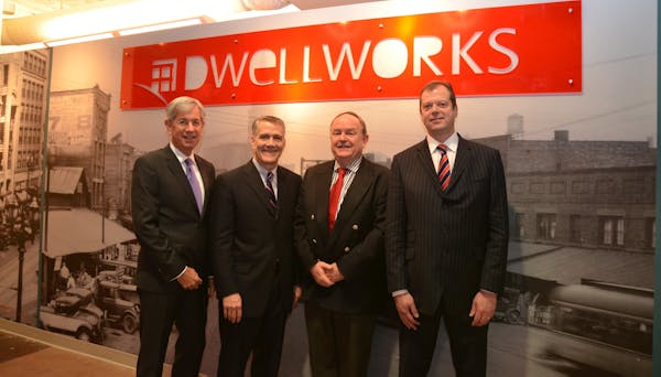 Image for US firm snaps up County Homesearch: Rebrands as Dwellworks