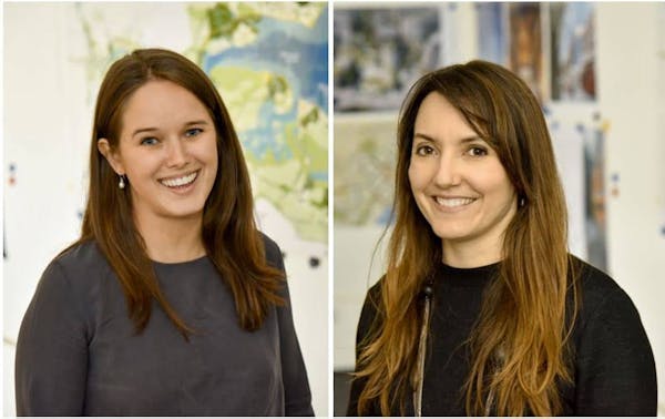 Image for Farrells makes two appointments at the top in London
