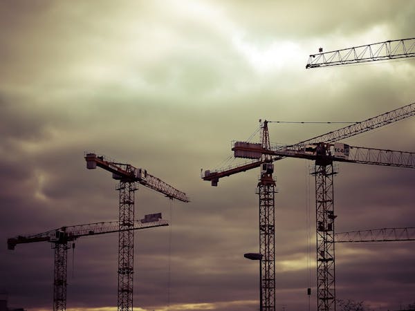 Image for Record number of London development schemes stalled as difficulties grow