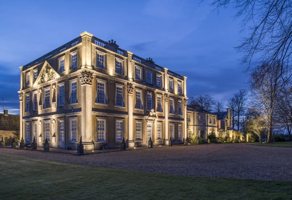 Image for Stately home modelled on the original Buckingham Palace asks £14.5m