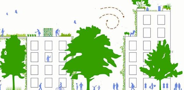 Image for London's great estates team up for world first eco initiative