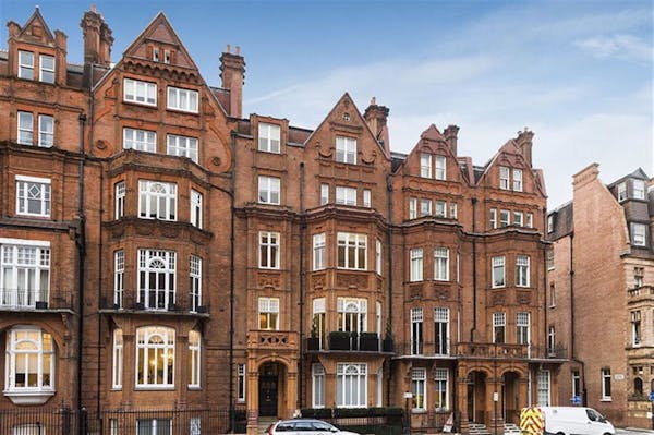 Image for £25m Pont Street block up for sale