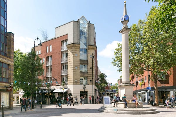 Image for Seven Dials penthouse with rockstar creds up for sale