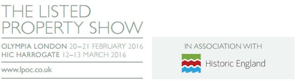 Image for Event: The Listed Property Show 2016, Olympia London
