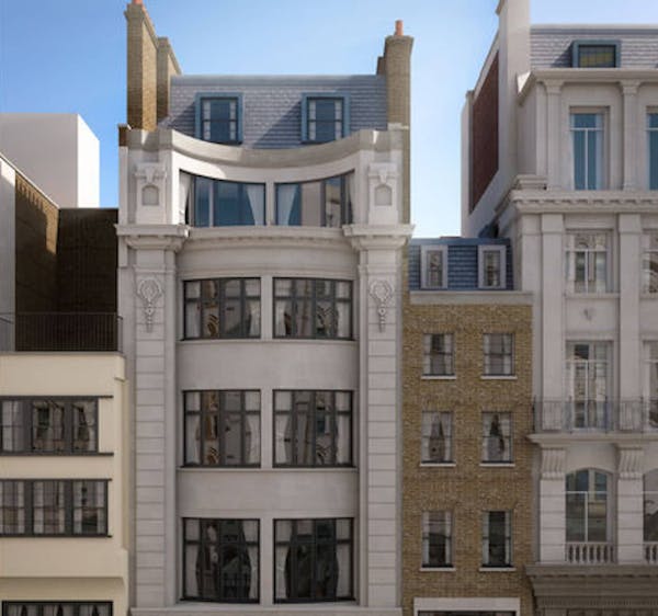 Image for Crowdfunded luxury Strand project raises the full £1.2m in six days