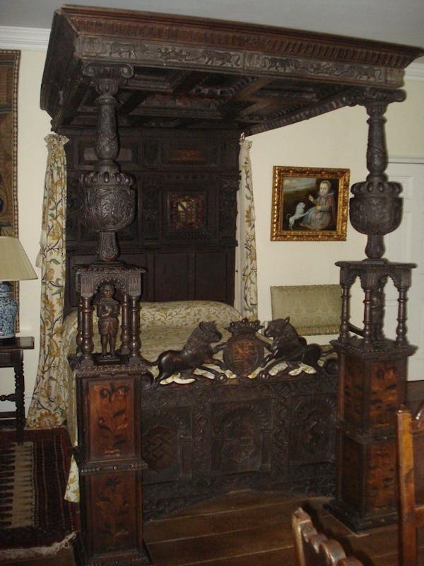 Image for Shropshire's Elizabethan trove to go under the hammer