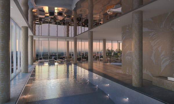 Image for Damac unveils Versace-branded residences