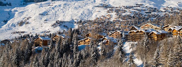 Image for Top alpine agency cosies up to Chestertons