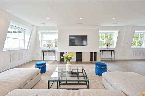 Image for CZWG-designed show apartment unveiled at Islington Square