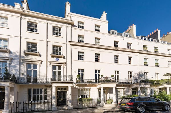 Image for Oakmayne gets creative in Fitzrovia