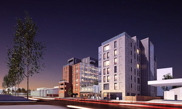 Image for Telereal Trillium sells Chiswick High Road scheme