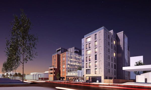 Image for Telereal Trillium scores planning consent in West London