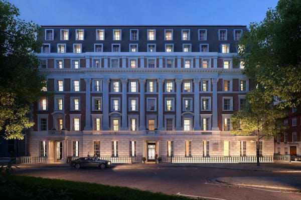 Image for Helen Green Design appointed at No.1 Grosvenor Square