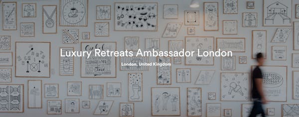 Image for Airbnb is recruiting luxury property insiders in London