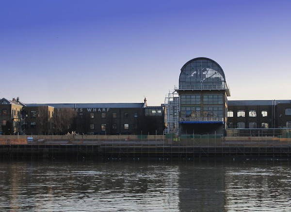 Image for Thames Wharf Studios opportunity offered up for £40m
