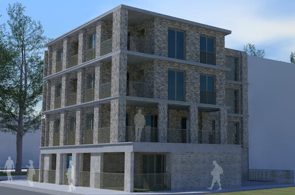 Image for Seven-unit Little Venice scheme gets the go-ahead