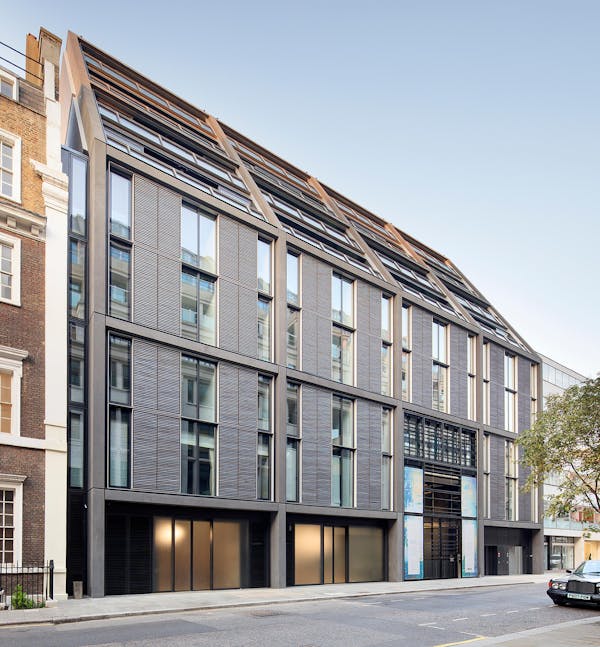 Image for Sales success for Native Land in Mayfair