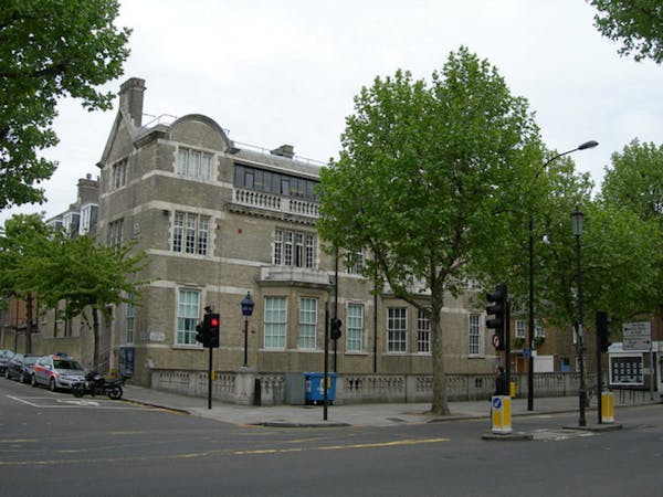 Image for Notting Hill Police Station designated as an Asset of Community Value