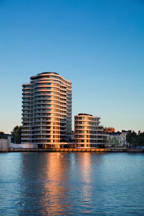 Image for Case Study: Automating and future-proofing a prime riverfront scheme