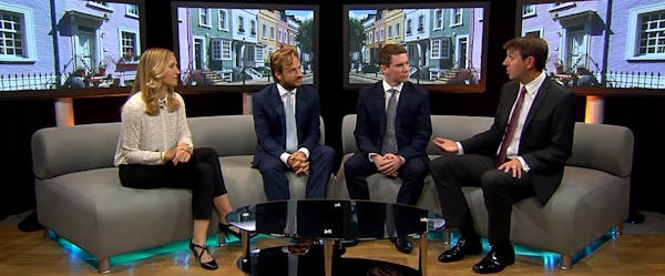 Image for Watch: WDTV panel discussion on the state of the UK property market and the complex tax landscape for residential property