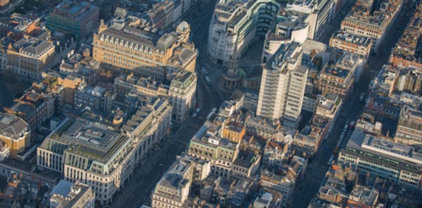 Image for Crown Estate presses on with £36m mixed-use project on Regent Street