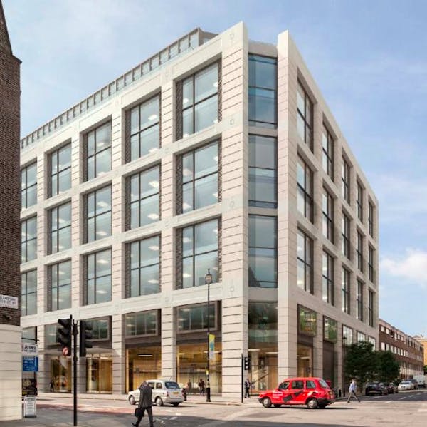 Image for Planning nod for 51-apartment Baker Street project