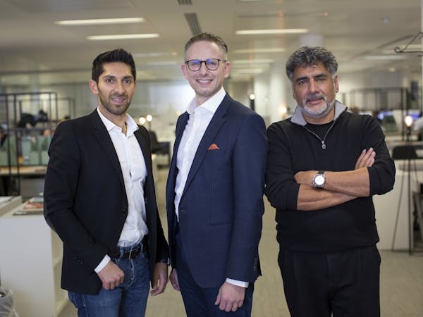 Image for Caan & Butt back new property management venture