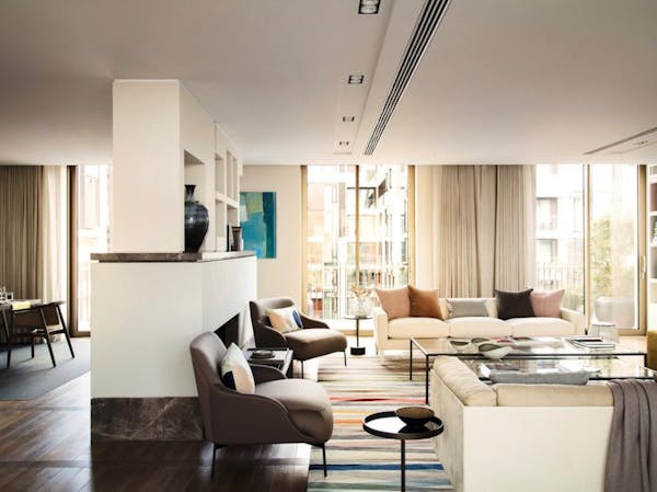 Image for Deal sealed on Fitzrovia's chunkiest penthouse