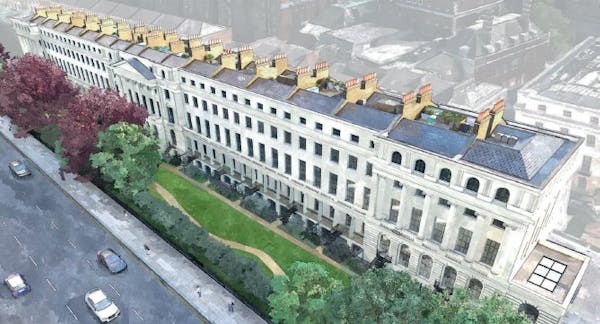 Image for Planners OK revamped Regent's Park scheme as 'oligarch mansions' make way for flats