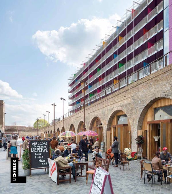 Image for Investing in Heritage: Measuring the impact of bringing historic buildings back into use