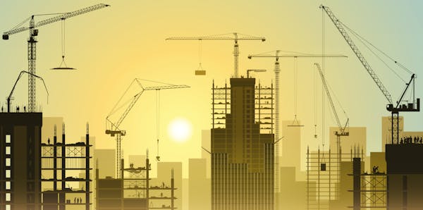 Image for ‘Welcome return of BTR’ boosts London’s new-build sector