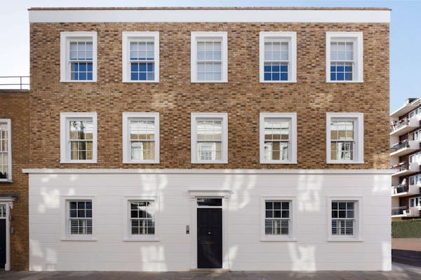 Image for Deal sealed on rare new-build townhouse in Chelsea