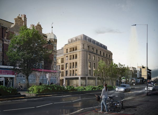 Image for MHA offloads Old Kent Road site for £7.5m