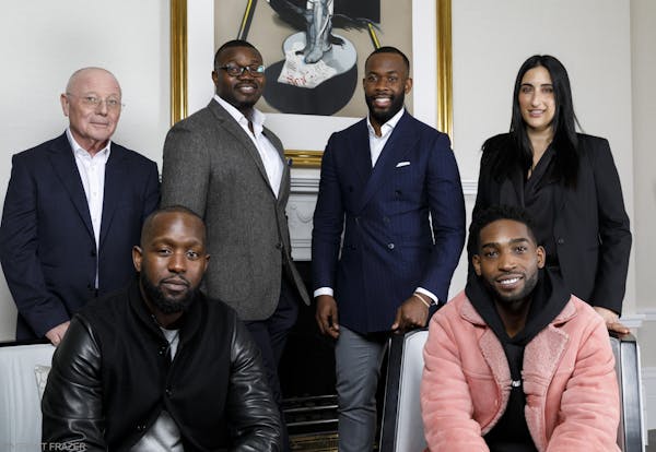 Image for Property industry players team up with music stars to mentor London's disadvantaged youth