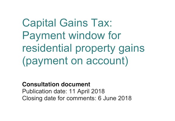 Image for New CGT rules 'could create a cashflow & compliance nightmare' for property owners