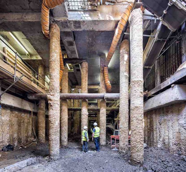 Image for Behind The Schemes: Inside one of the last double basement projects in Kensington & Chelsea