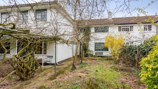 Image for Unmod Dutch Colonial 'gem' in Hampstead asks £5.5m