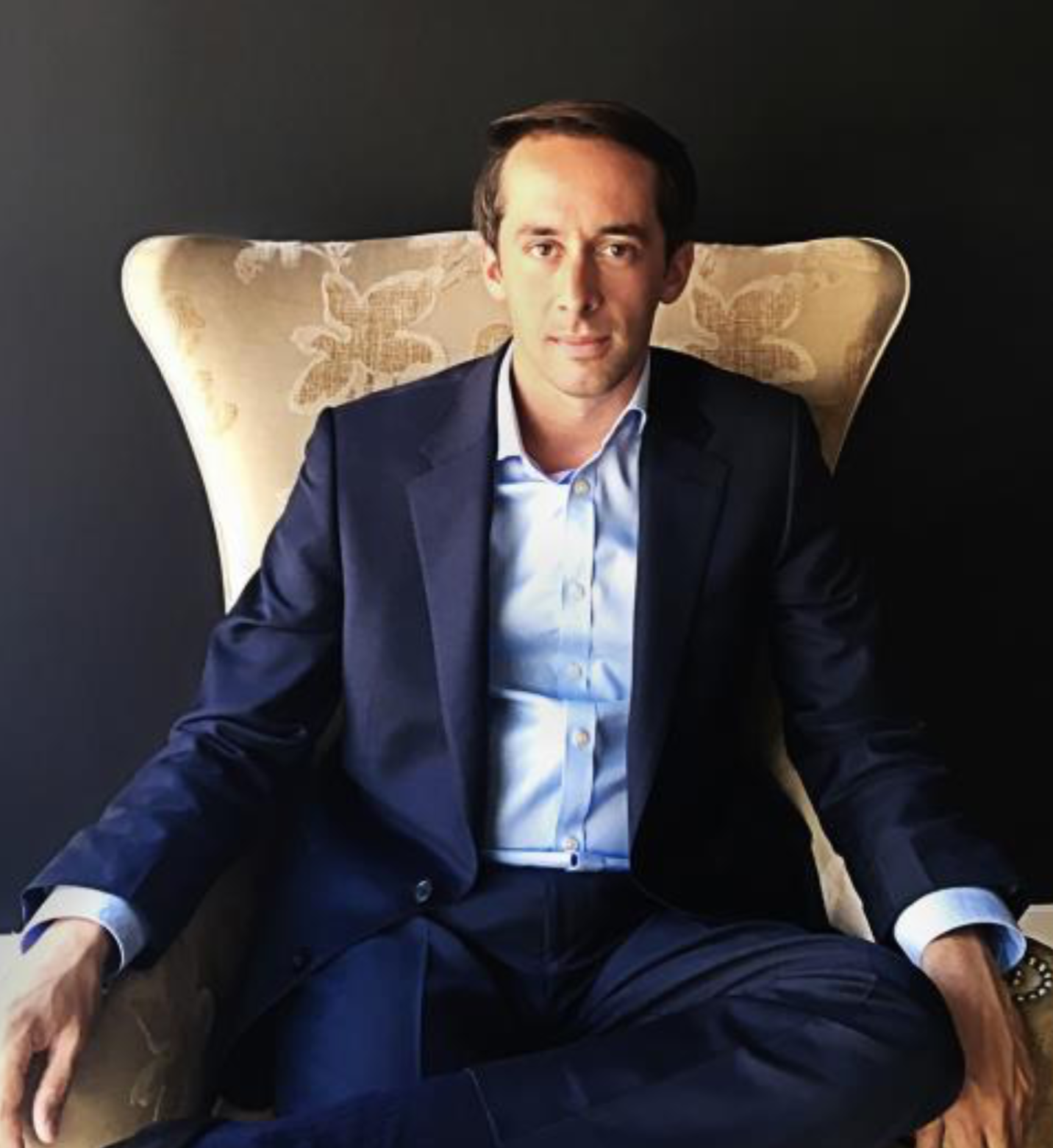 Simon Garcia, Director, Quintessentially Estates