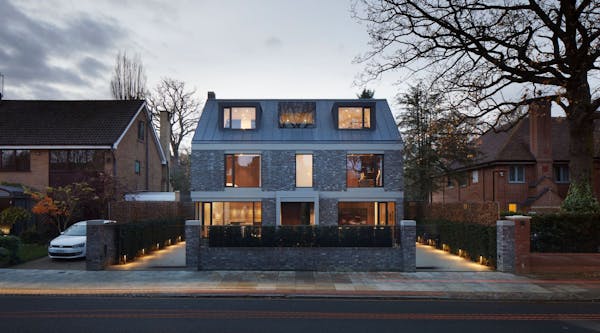 Image for Behind The Schemes: The double-fronted suburban villa, reimagined