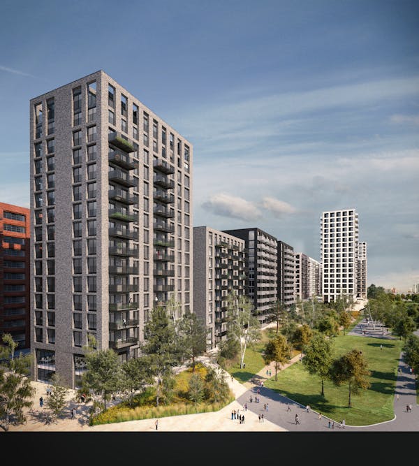 Image for Ballymore goes on the hunt for a backer to fund major build-to-rent ambitions