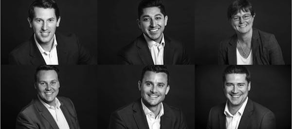 Image for ​TowerEight restructures top team