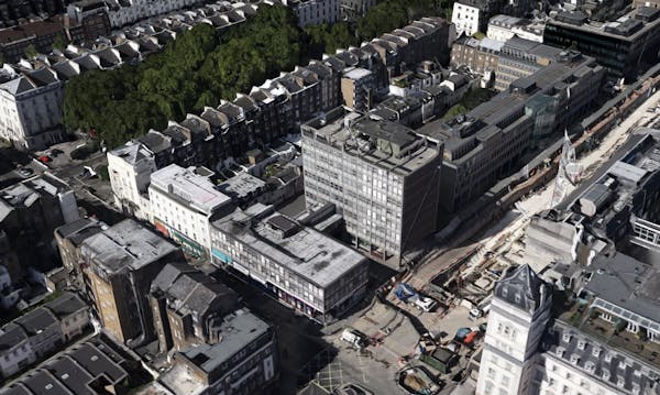 Image for Exemplar spin-off snaps up Paddington mixed-use project