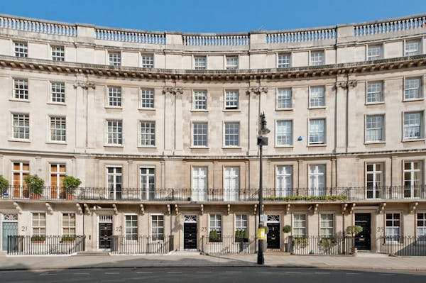 Image for Perfectly-positioned Wilton Crescent proposition asks £10.8m